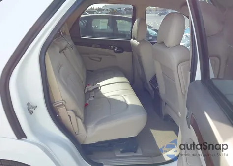 2007 Buick Rendezvous Cxl из США, поврежденный, VIN 3G5DA03L87S561979